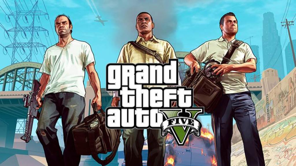 Grand Theft Auto Series Breaking Records, Once Again
