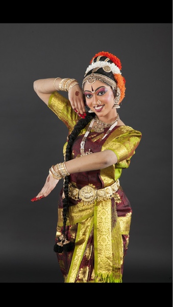 Akhila Annadanam: Dancer At Heart Reaches the World Record Book