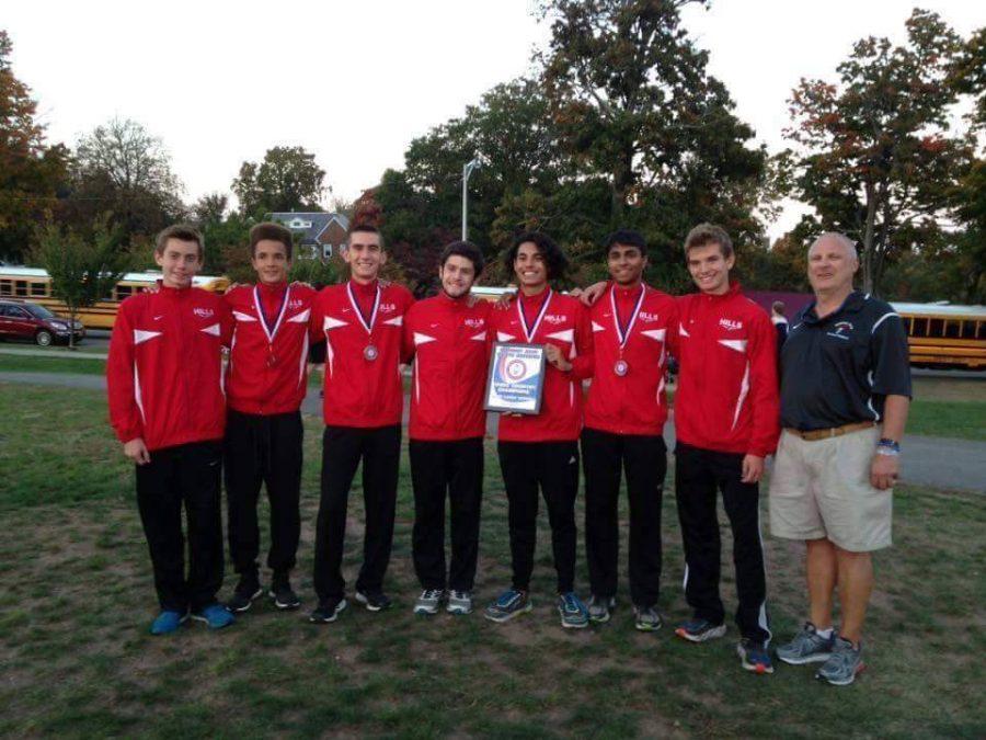 The Fox Trophy Comes Home Boys XC Excel