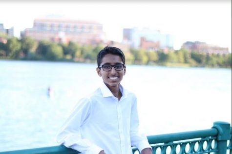 Tej Shah