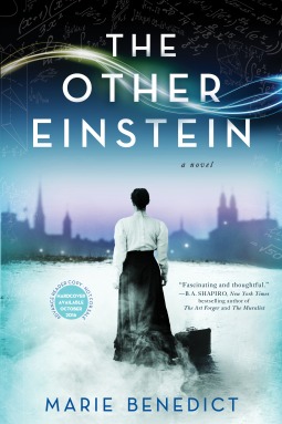 Book Review: The Other Einstein by Marie Benedict