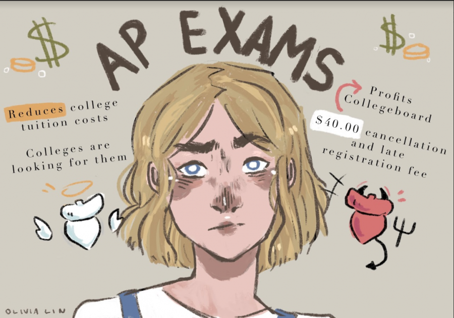 Opinion: Why Fall Registration for AP Exams is Bad for Students and Good for the College Board