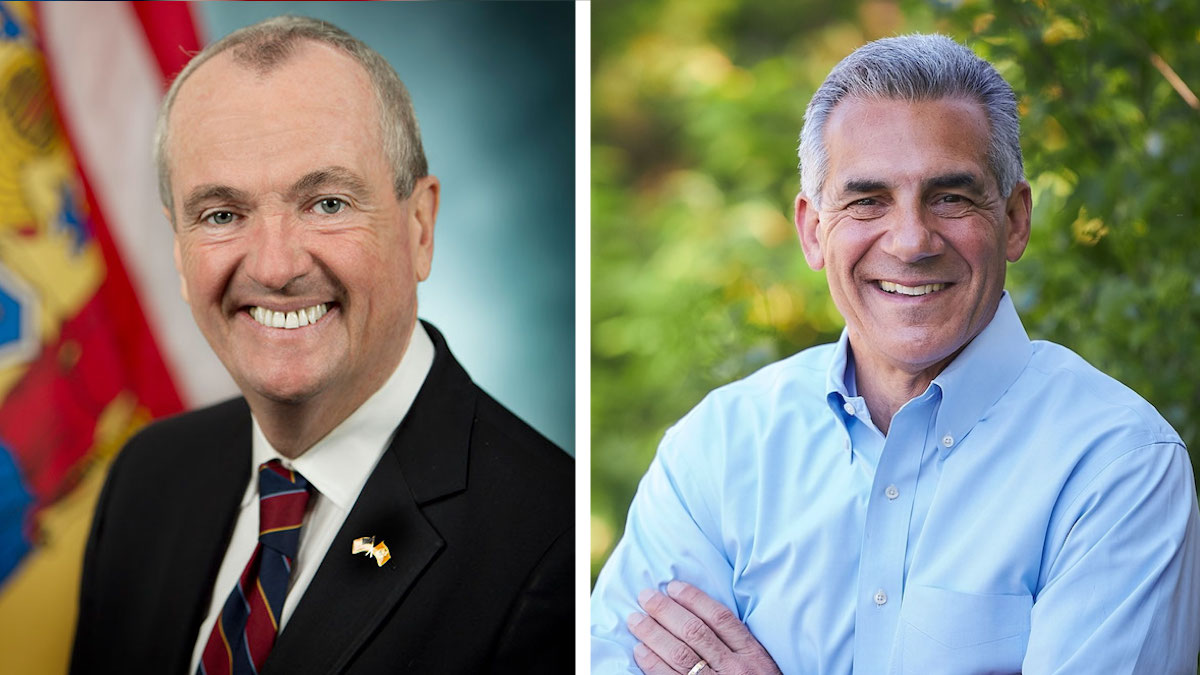 Jack Ciattarelli Takes On Gov Phil Murphy Tonight The Hilltopper 0930