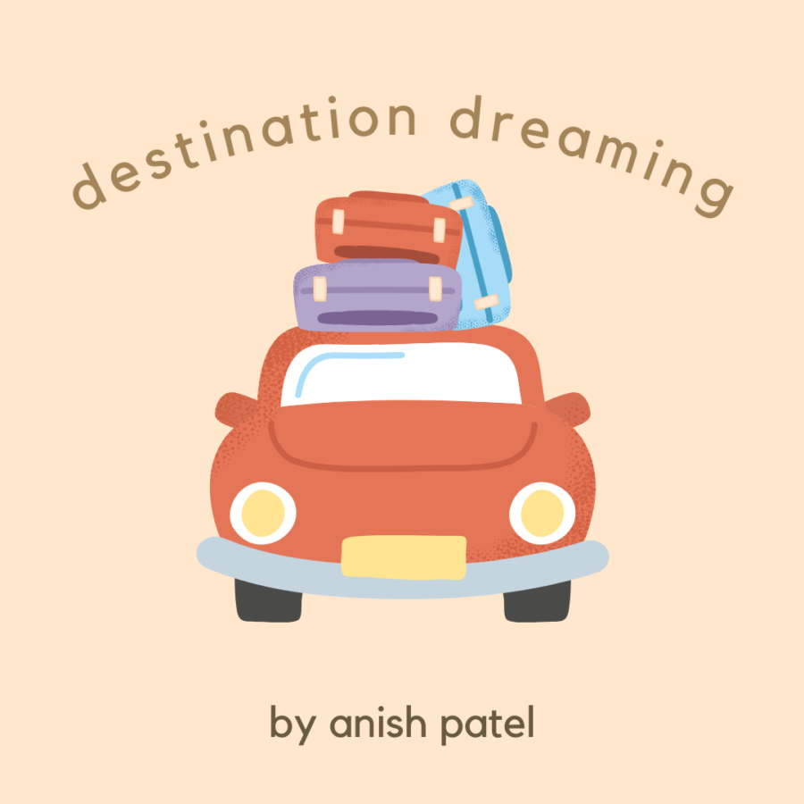Destination Dreaming