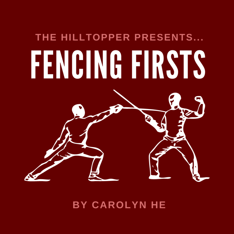 A Monumental Fencing First at Morris Hills (STATES!)