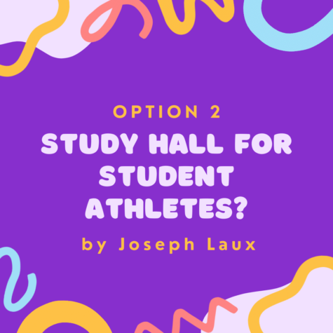 The Case for Option Two: Study Hall for Athletes