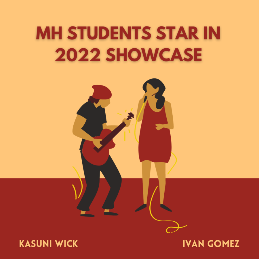 MH Students Showcase Their Talent