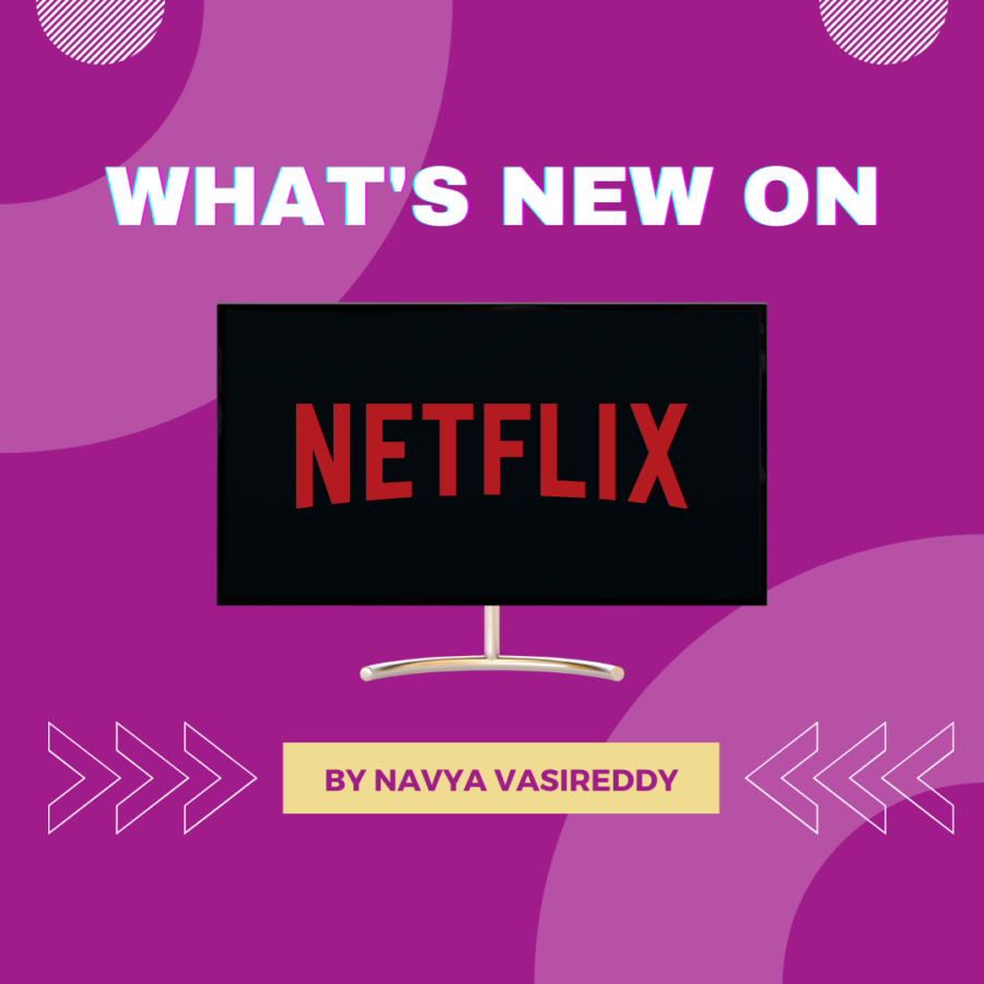 Whats New On Netflix