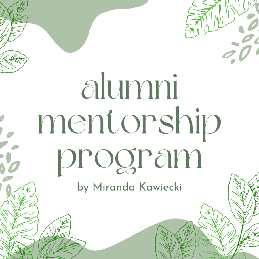 Alumni+Mentorship+Program+Launch