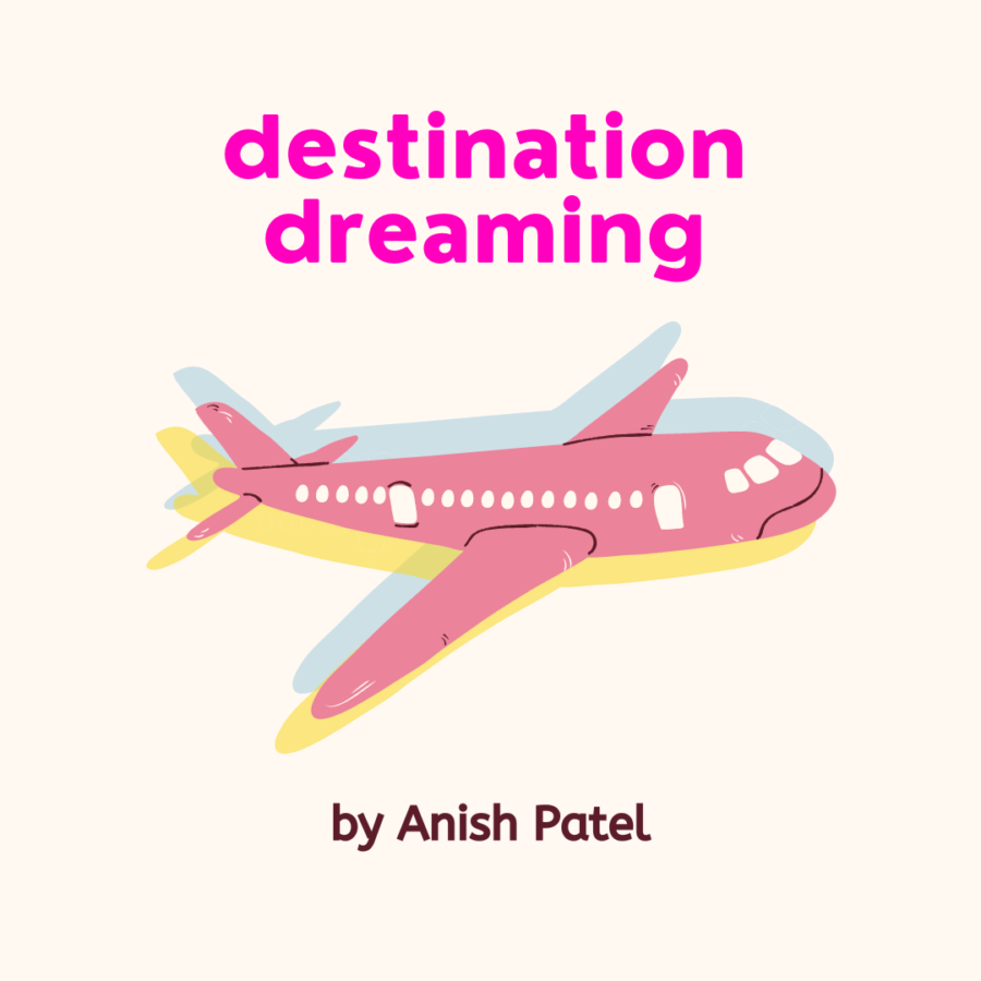 Destination Dreaming