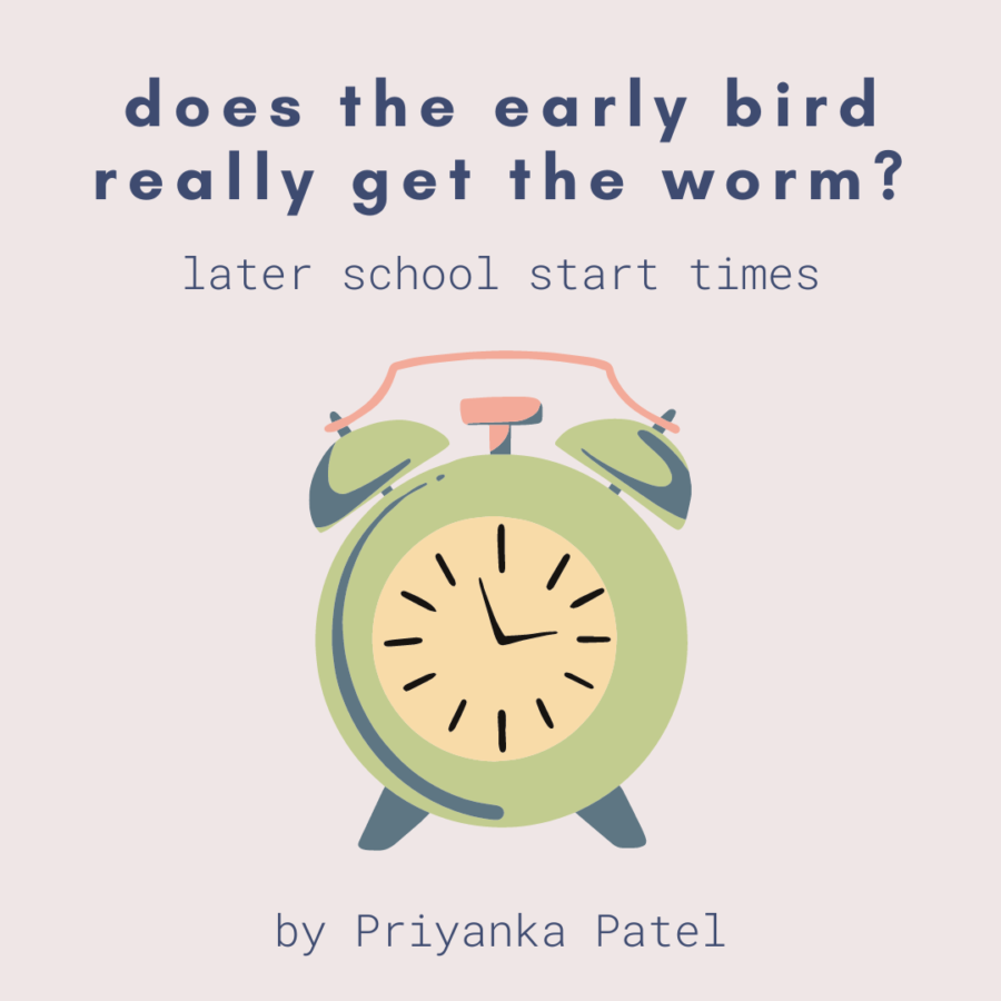 Does+the+Early+Bird+Really+Get+the+Worm%3F