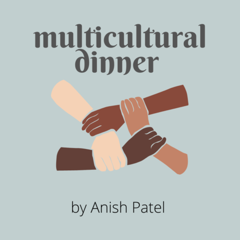 E.R.A.S.E Holds Multicultural Dinner