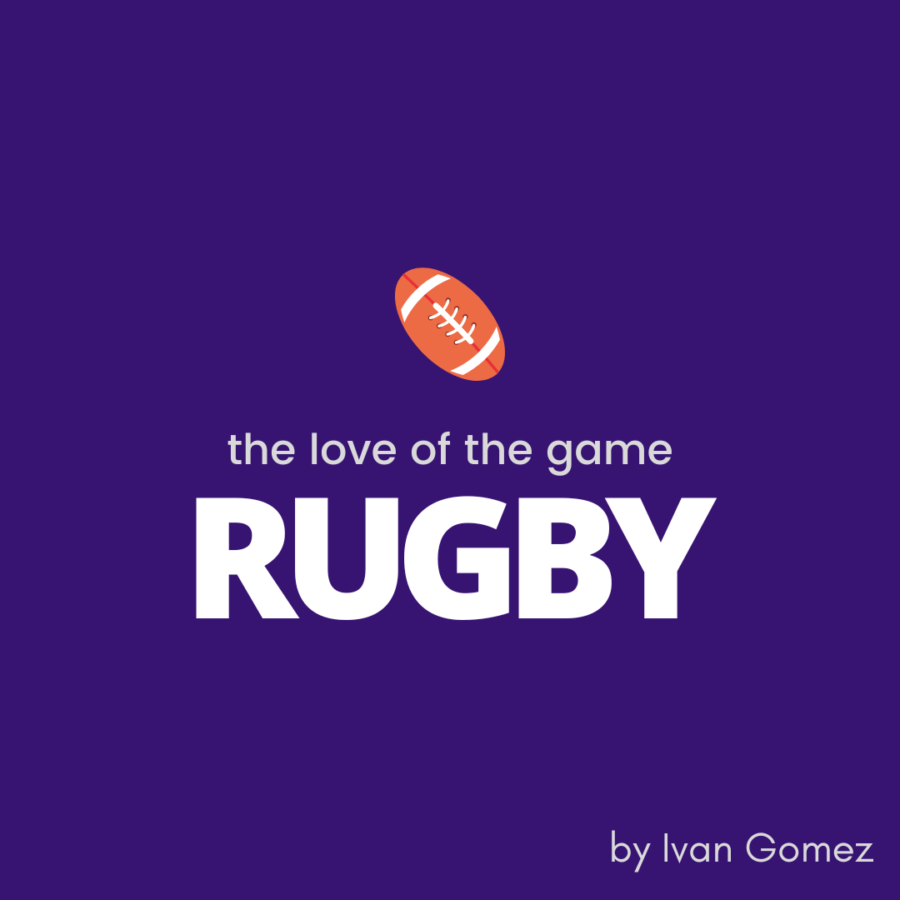 Rugby: The Love of the Game