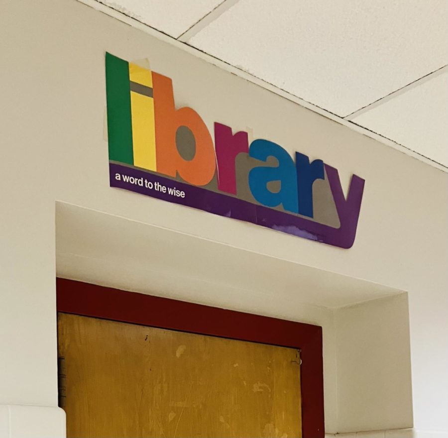 MH Library Undergoes Changes