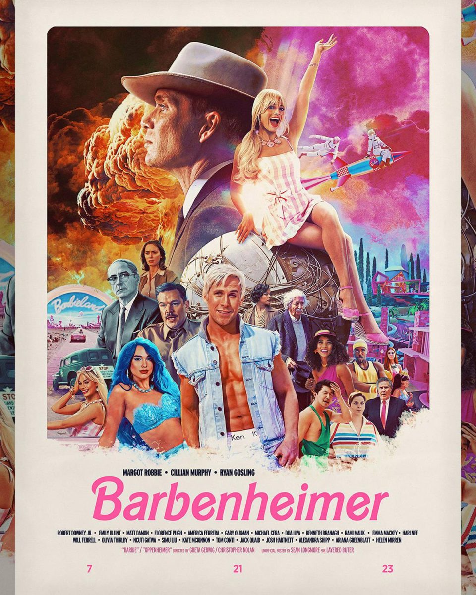 Barbenheimer%3A+The+Blockbuster+Movie+Event