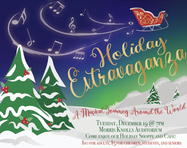 Why You Should Attend MHRD’s Holiday Extravaganza