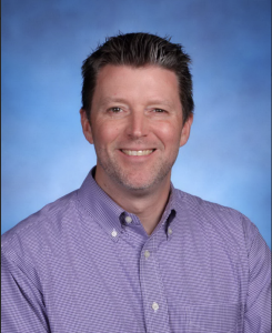 Mr. Hartsuiker Named 2023-2024 Teacher of the Year