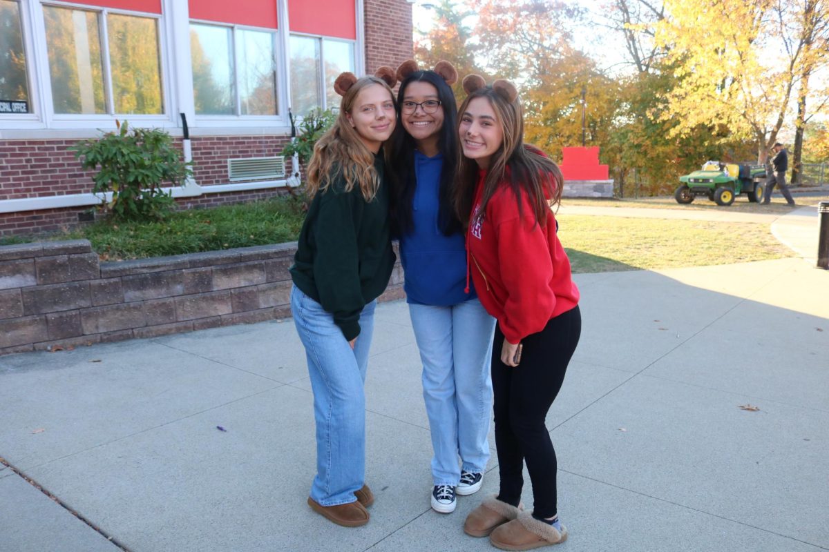 Morris Hills holds its annual Halloween Parade