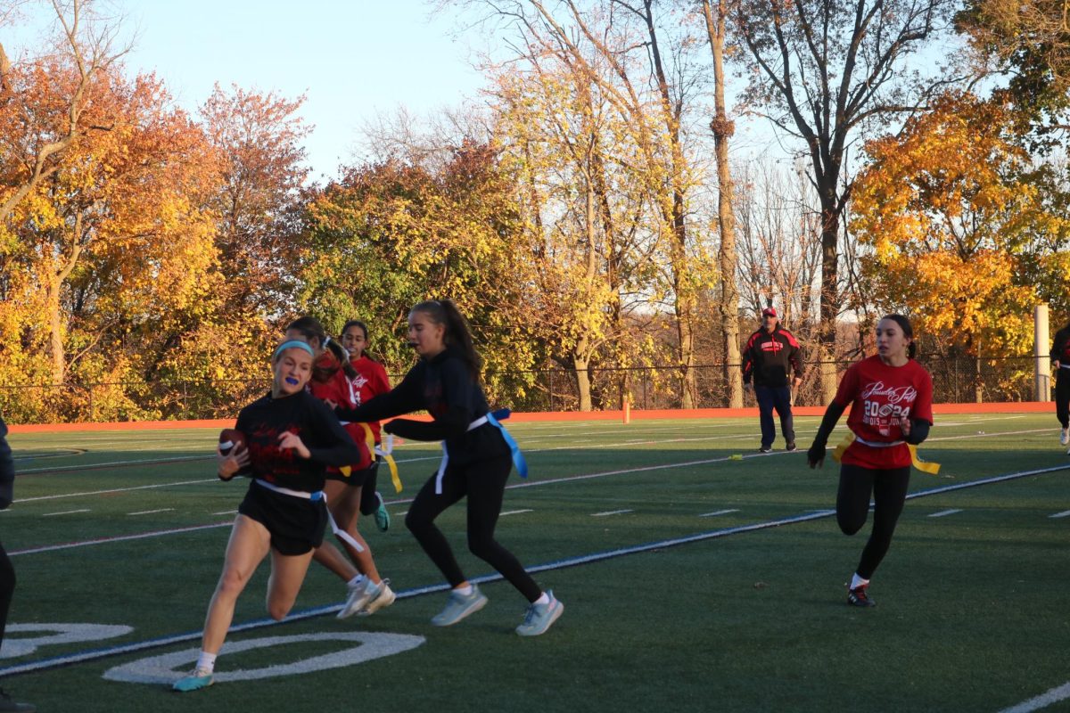 Prodigious Powderpuff