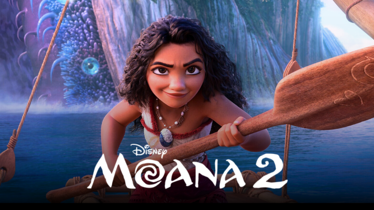 Moana 2 Makes Waves