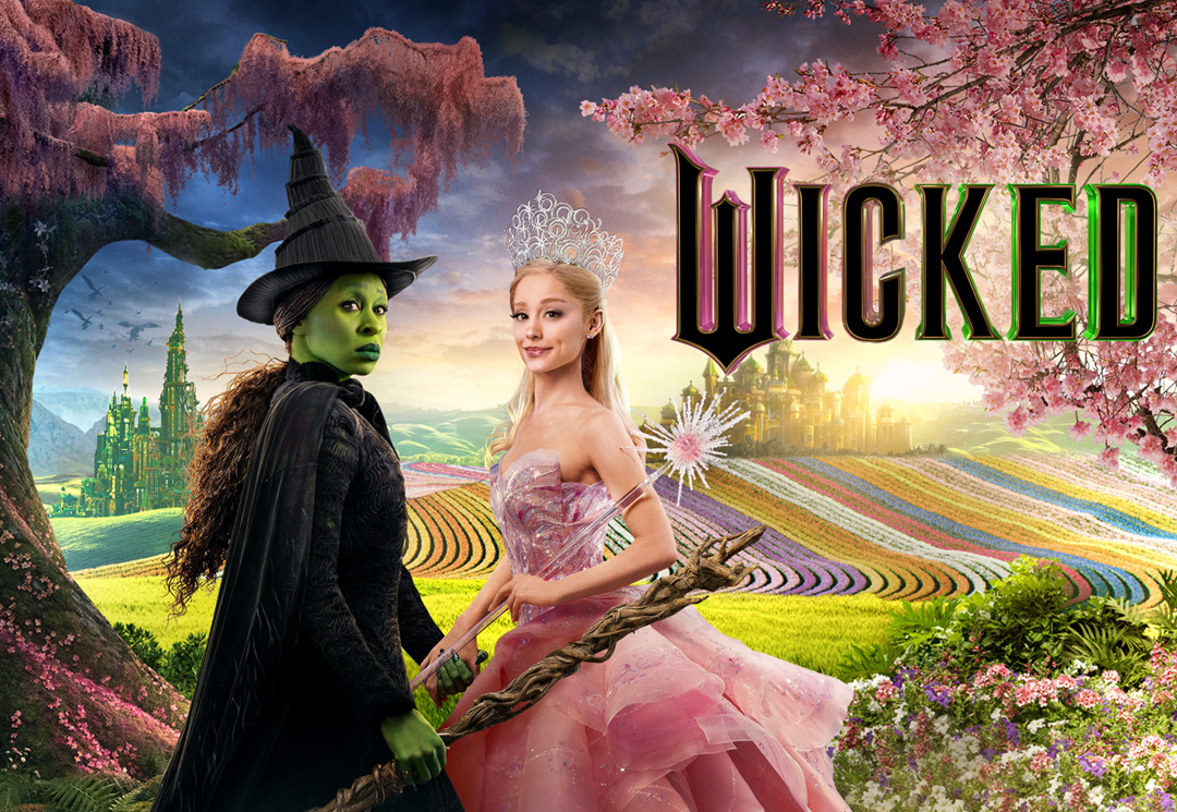 Wicked: Magical storytelling interwoven with powerful commentary