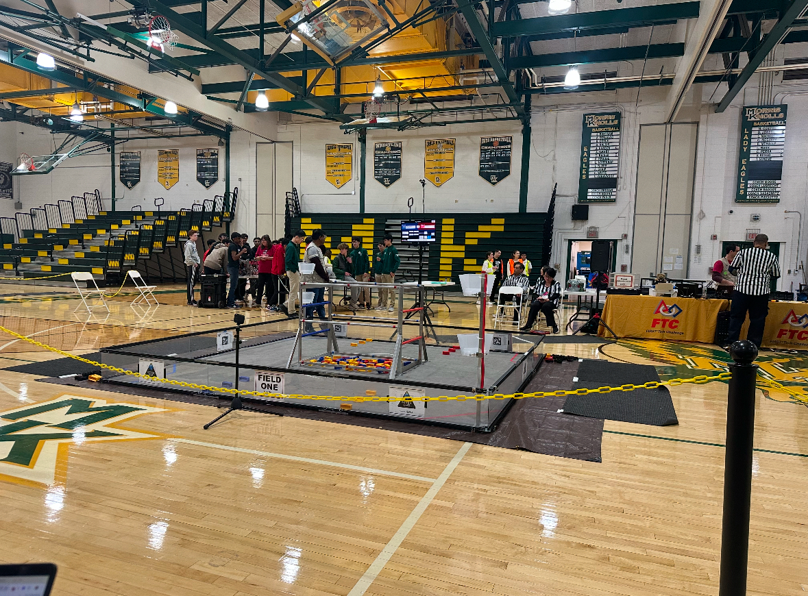 MH Robotics Wins High Match Award