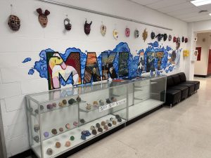 The Sara Bauer Art Gallery debuts, honoring Ms. Bauer
