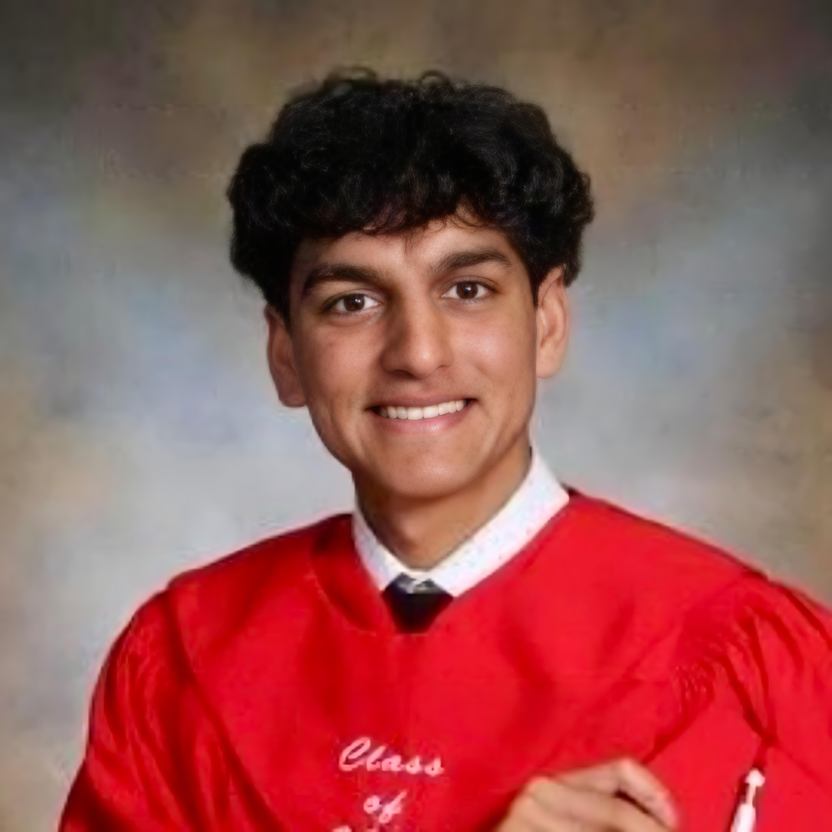 Valedictorian Eshaan Bhansali’s Journey from the Court to the Classroom