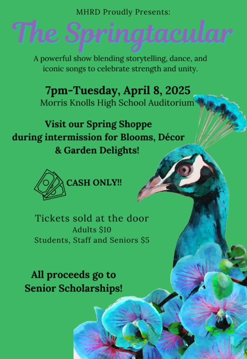 A Springtacular Event