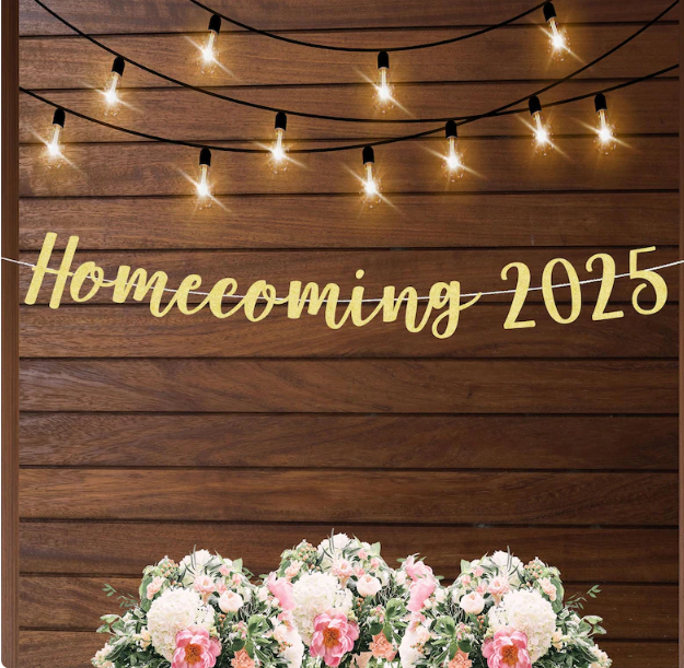 Homecoming 2025: A Night to Remember