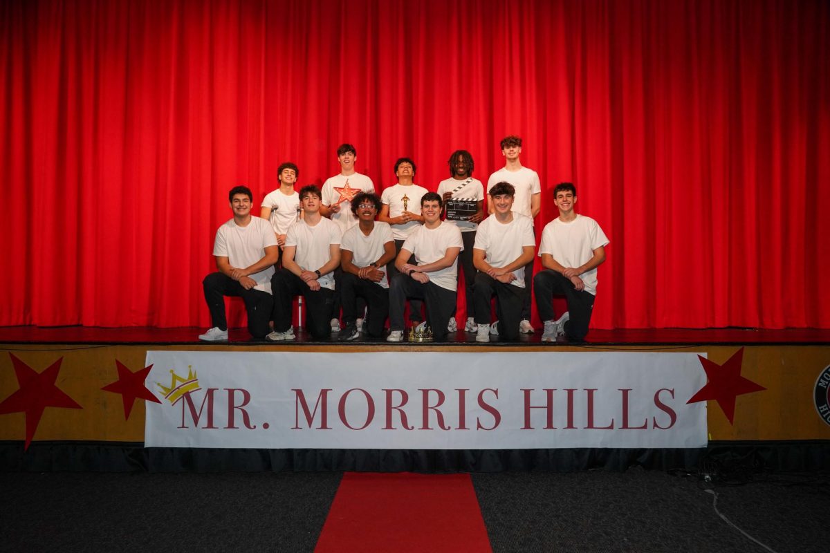 A New Mr. MH is Crowned