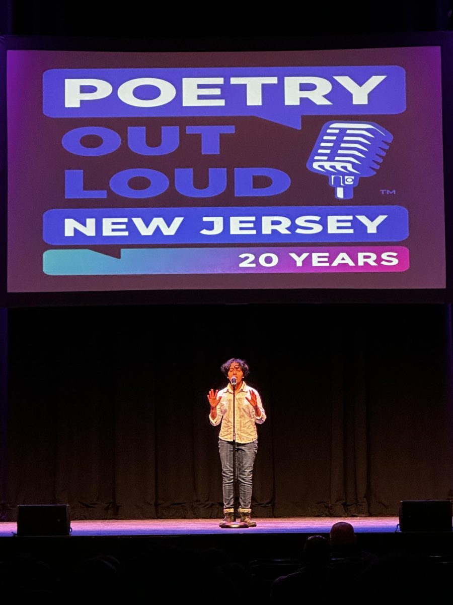 2026 Poetry Out Loud Competition