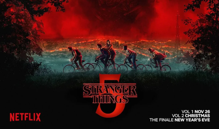 Stranger Things 5