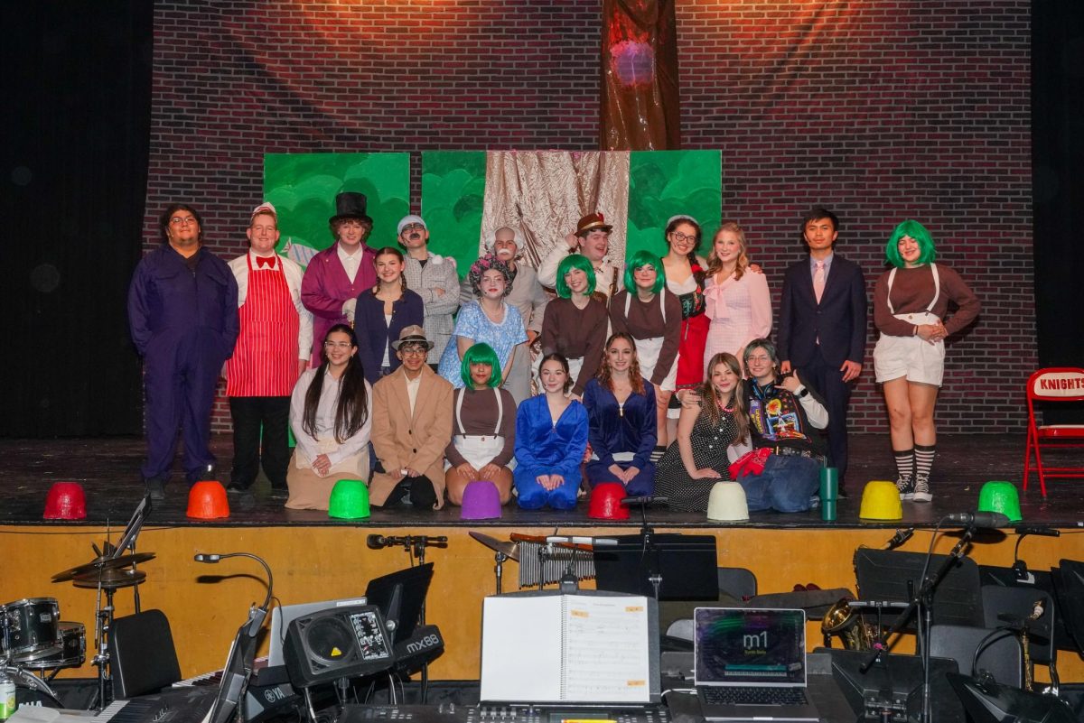 The Wonderful Whimsy of Willy Wonka