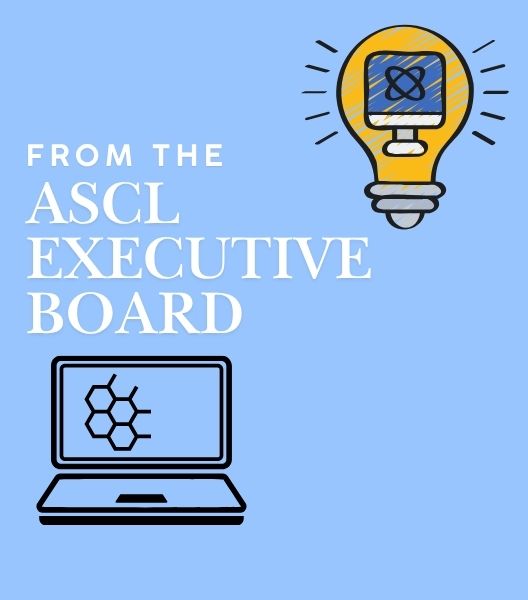 From the ASCL Executive Board