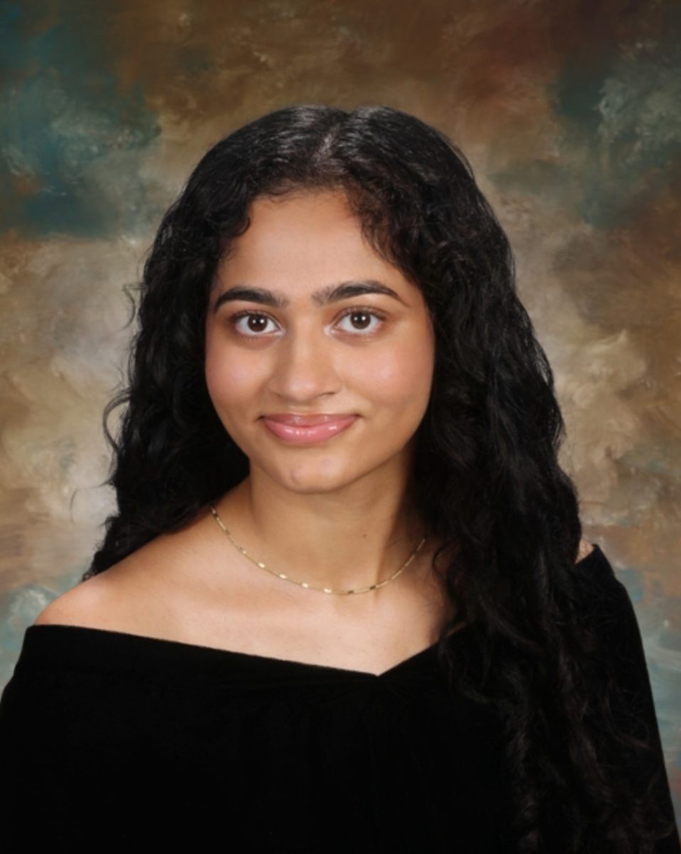 Prajapati Named MH Class of 2026 Salutatorian