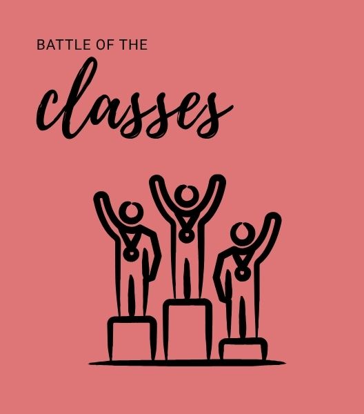 May the Best Class Win!